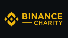 binance charity