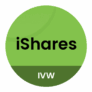 Logo iShares S&P 500 Growth