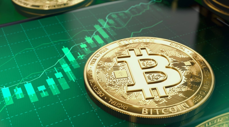 Bitcoin pokořil 71 000 USD a jde na nové historické maximum