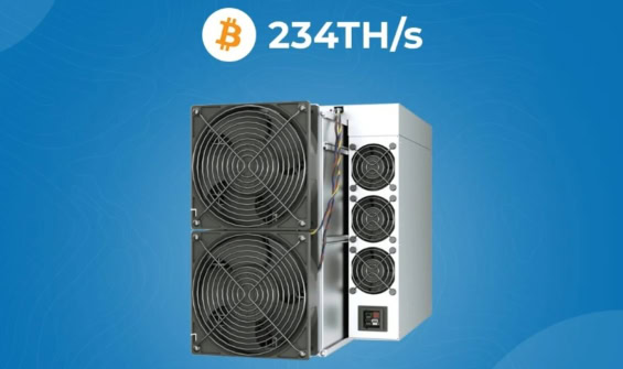 Takto vypadá Bitmain Antminer S21 Pro