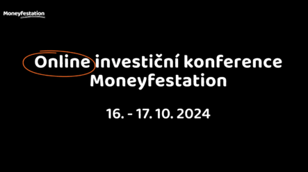 Online investiční konference Moneyfestation