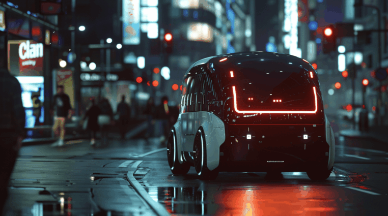 Chystaná revoluce v dopravě: Kde se svezete v autě bez řidiče už toto léto?