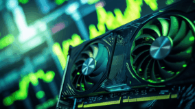Růst o 69 % a miliardové investice: Jak Nvidia přepisuje tržní pravidla?