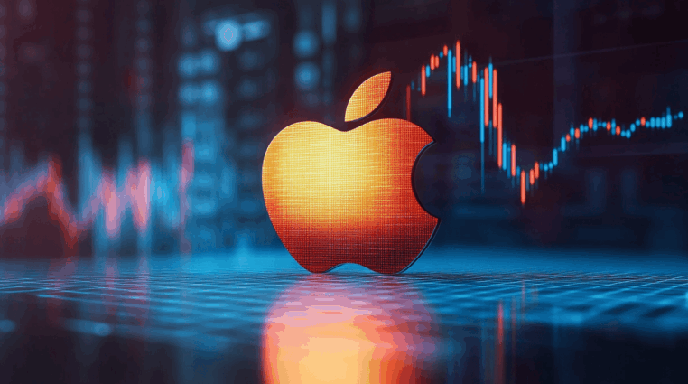 Apple šokoval investory. Amazon padá navzdory silným číslům!