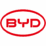 Logo BYD
