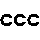 Logo CCC