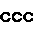 Logo CCC