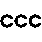 Logo CCC