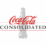 Logo Coca-Cola Consolidated