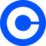 Logo Coinbase