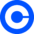 Logo Coinbase