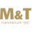 Logo M&T 1997