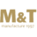 Logo M&T 1997