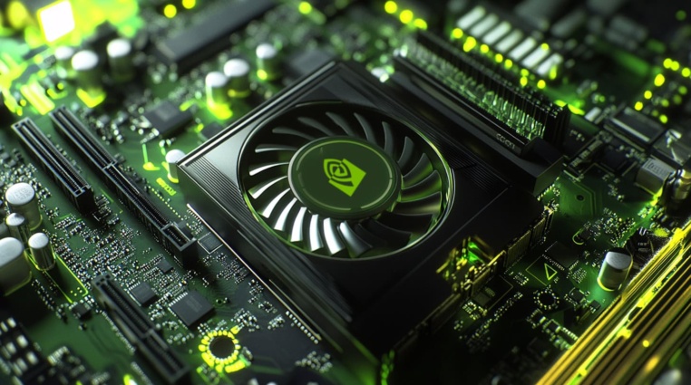 Nvidia opět ohromila investory! Akcie skokově posilují