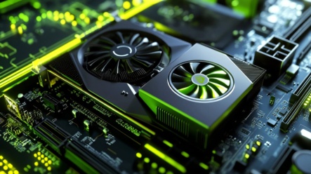 Nvidia opět šokovala: rekordní čísla, ale i blikající varovná světla
