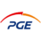 Logo PGE - Polska Grupa Energetyczna