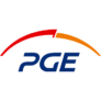 Logo PGE - Polska Grupa Energetyczna