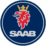 Logo Saab AB