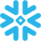 Logo Snowflake