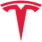 Logo Tesla