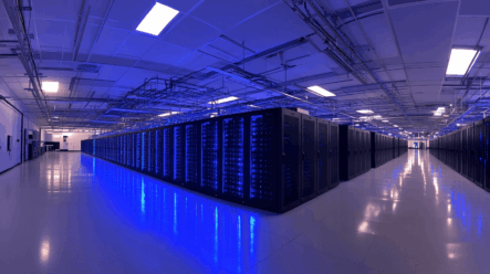Akcie této firmy vyrostly o 1 600 %! Je klíčem k budování data center