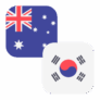 Logo AUD/KRW