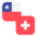 Logo CLP/CHF