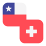 Logo CLP/CHF