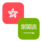 Logo HKD/SAR