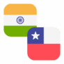 Logo INR/CLP