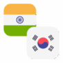Logo INR/KRW