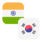 Logo INR/KRW