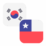 Logo KRW/CLP