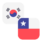 Logo KRW/CLP