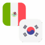 Logo MXN/KRW