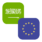 Logo SAR/EUR