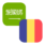 Logo SAR/RON