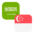 Logo SAR/SGD