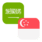 Logo SAR/SGD