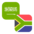 Logo SAR/ZAR