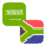 Logo SAR/ZAR