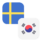 Logo SEK/KRW