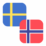 Logo SEK/NOK