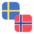 Logo SEK/NOK