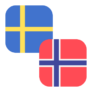 Logo SEK/NOK