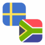 Logo SEK/ZAR