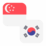 Logo SGD/KRW