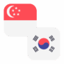 Logo SGD/KRW