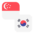 Logo SGD/KRW
