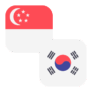 Logo SGD/KRW